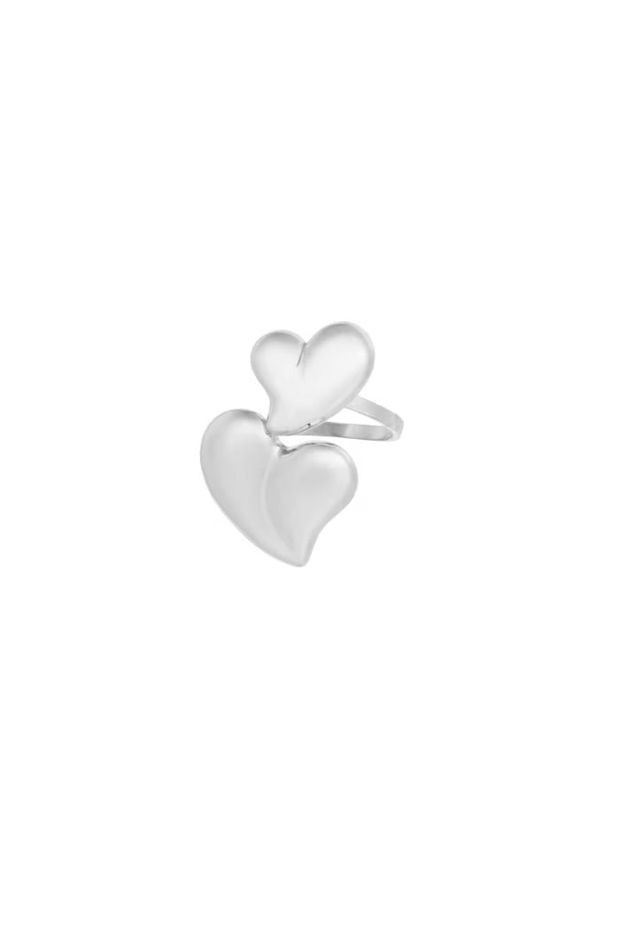 Double Love ring