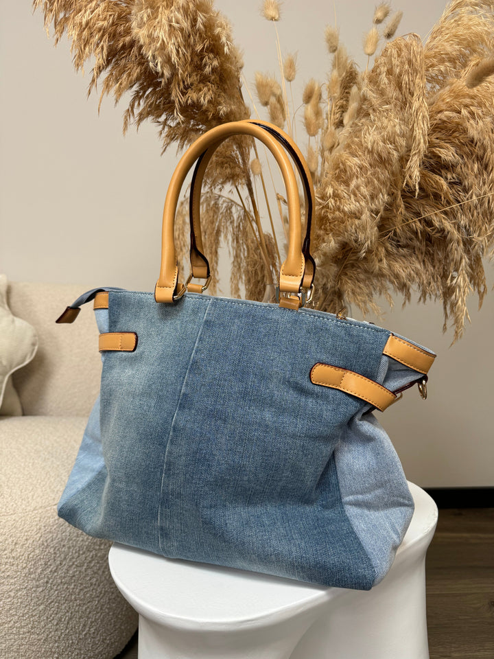 Manou denim bag