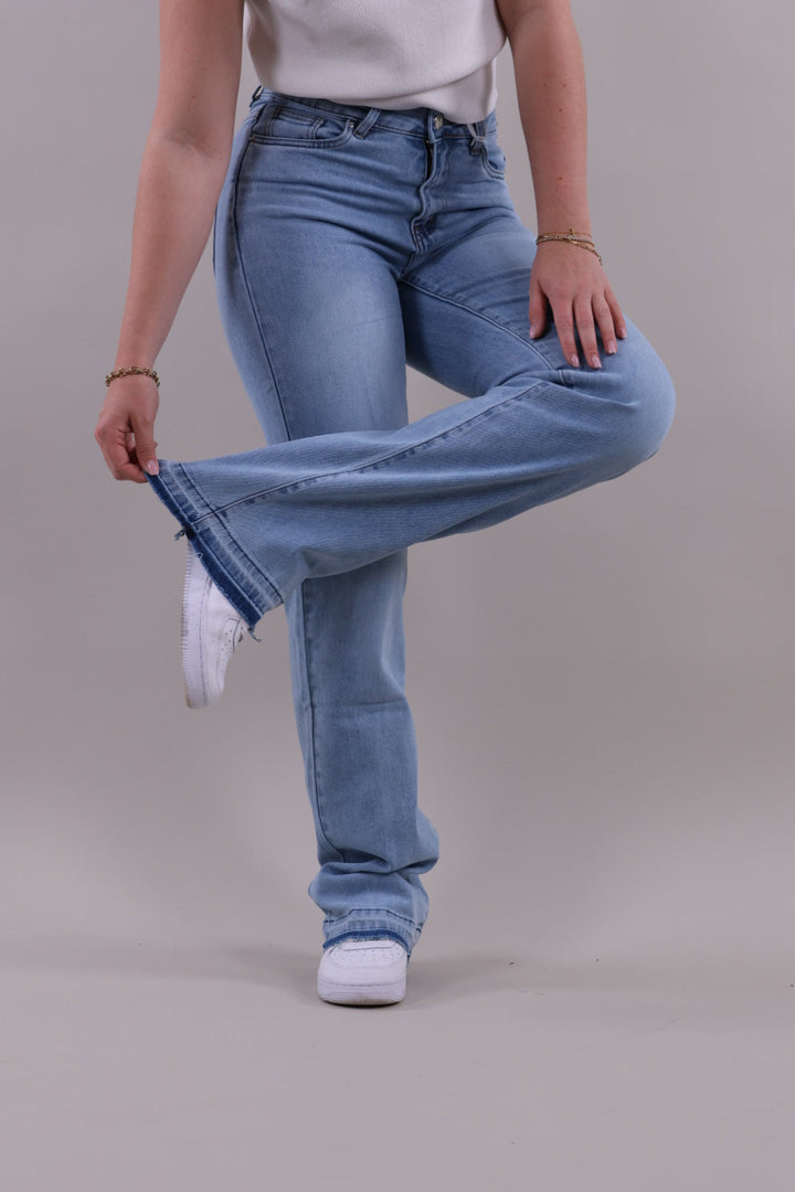 Nova mid waist jeans