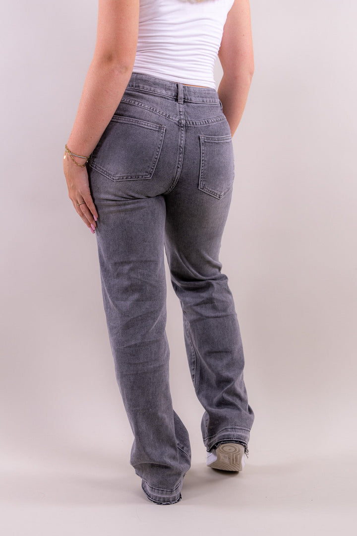 Nova mid waist jeans