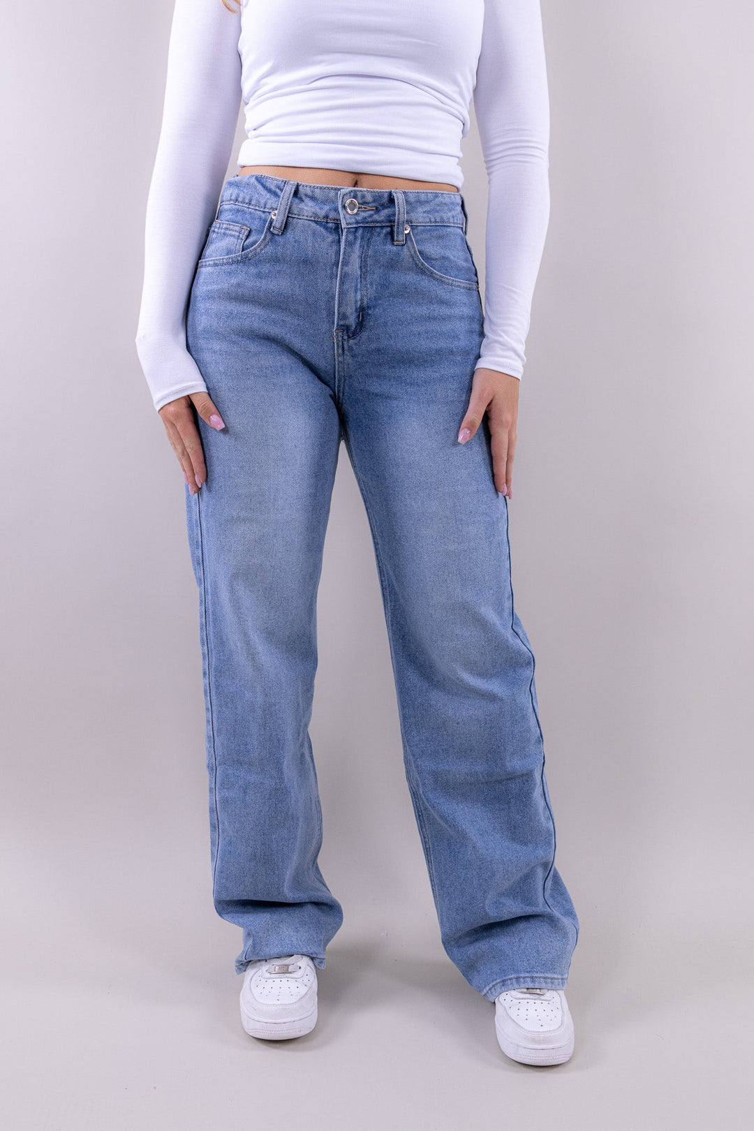 Lizz wide leg jeans