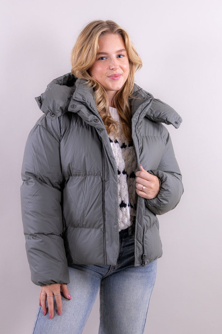 Quinty Pufferjacke