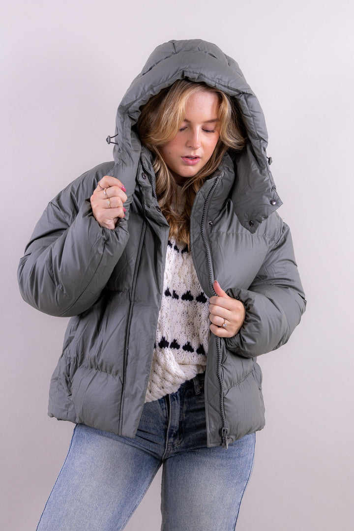 Quinty Pufferjacke