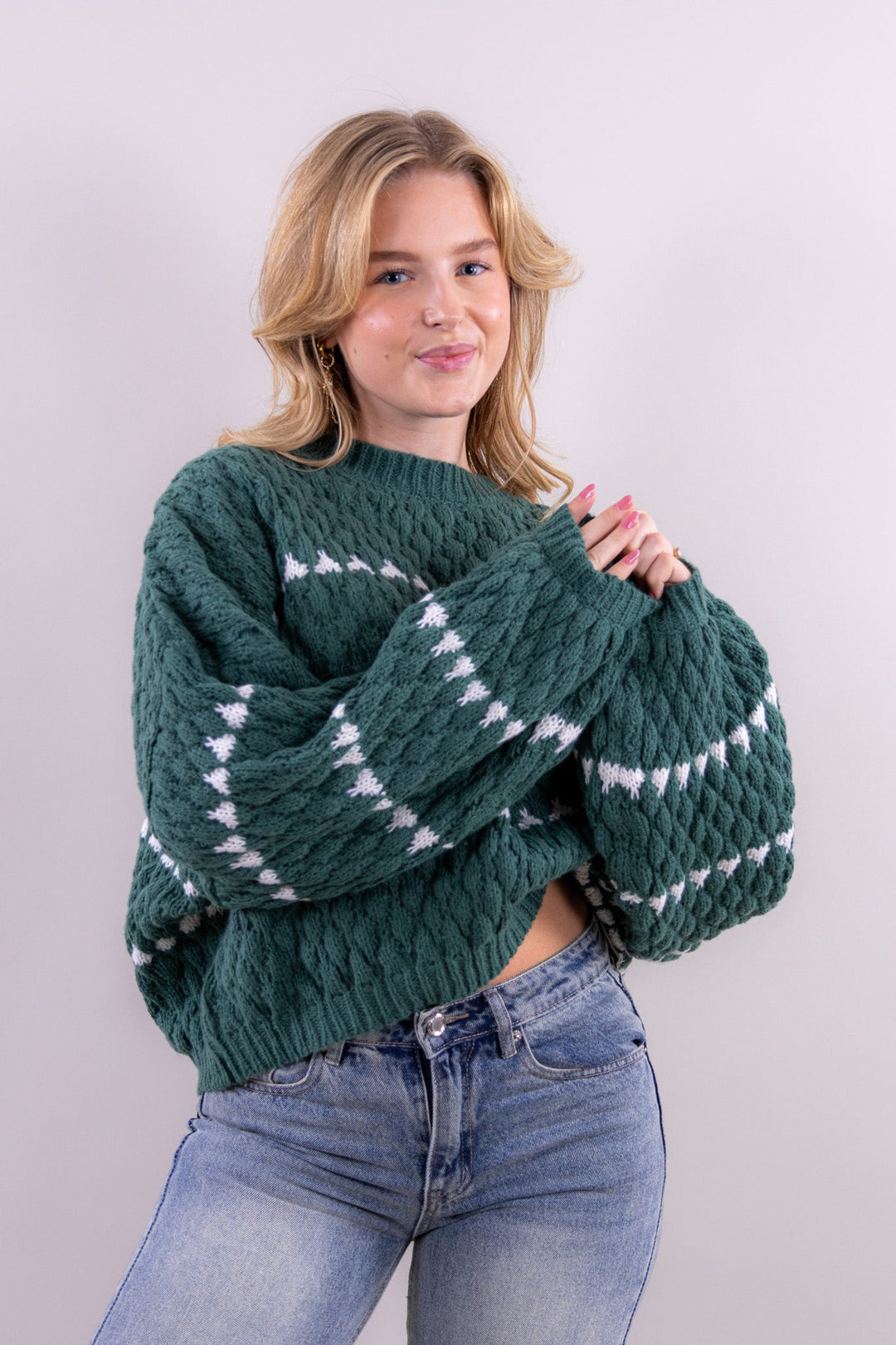 Jools knit