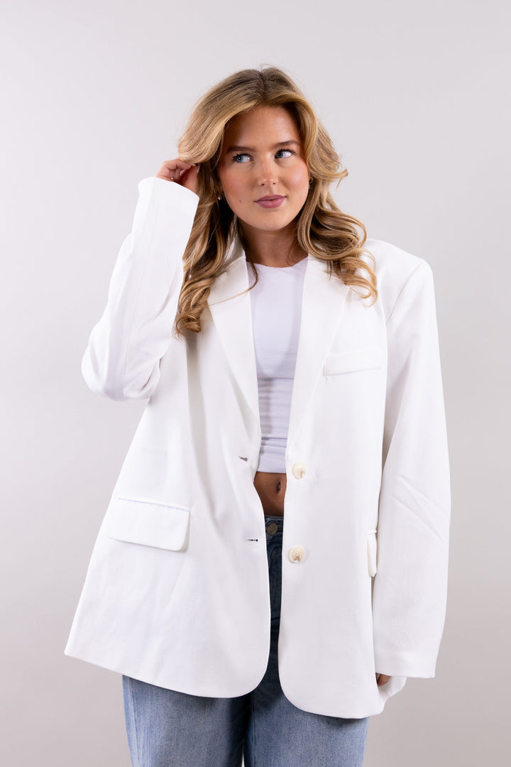 Liv split blazer