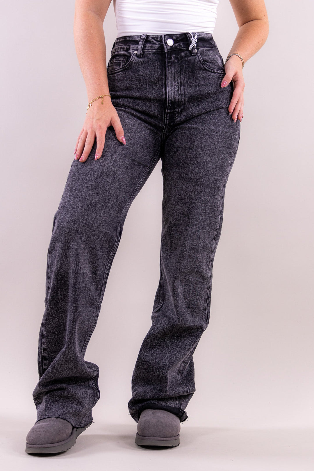 Jacky wide leg jeans - Tall