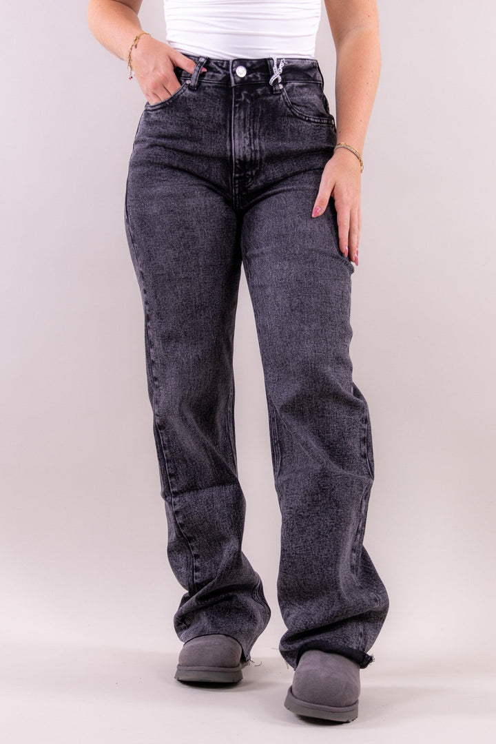 Jacky wide leg jeans - Tall