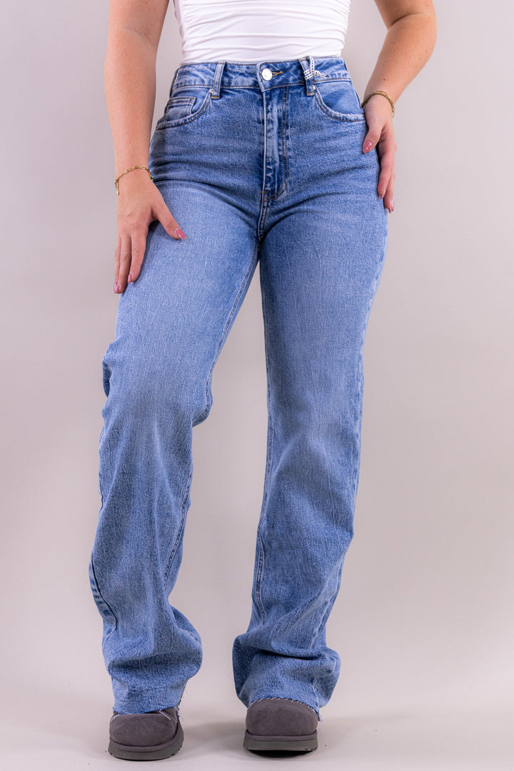 Jacky wide leg jeans - Tall