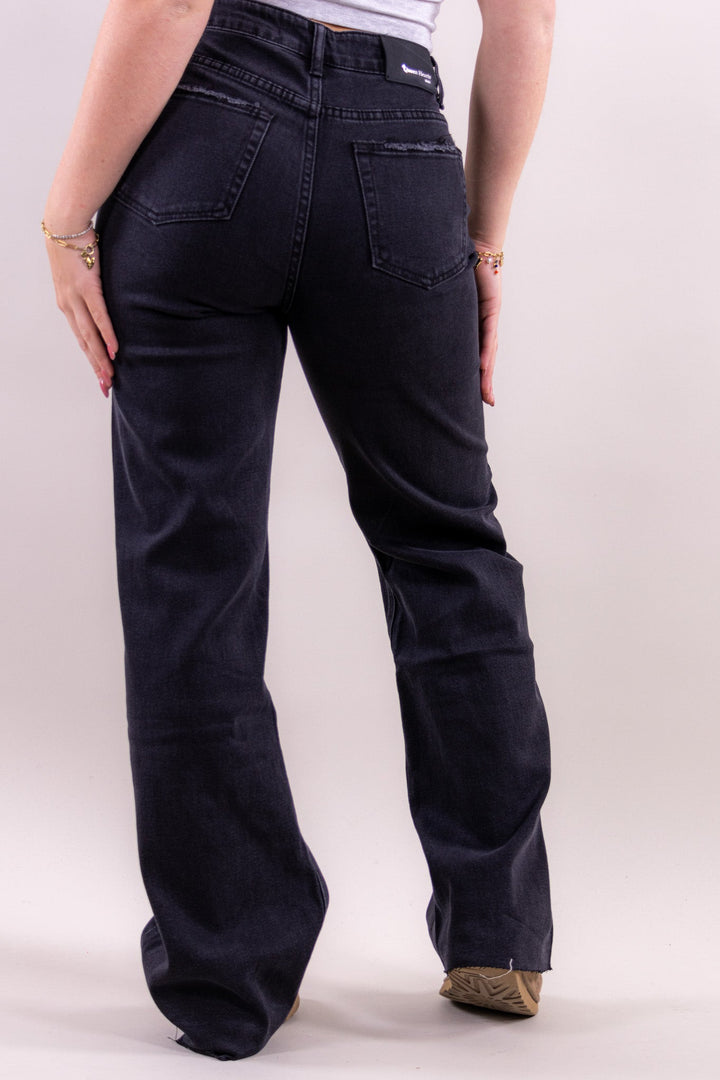 Jacky wide leg jeans - Tall