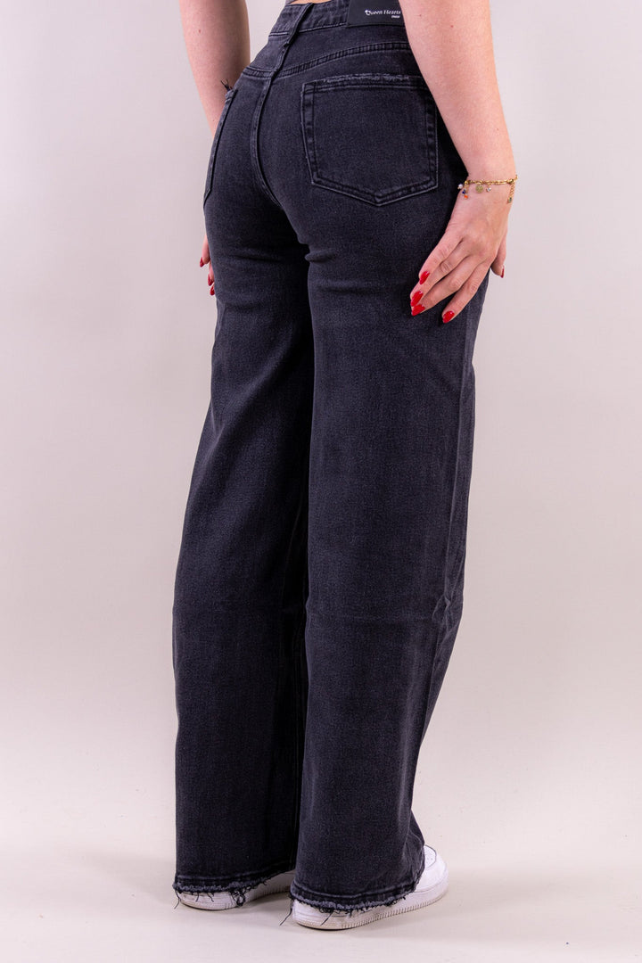 Sofie wide leg jeans