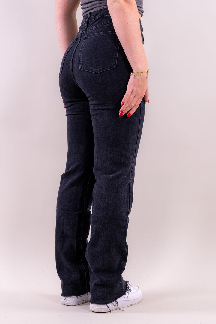 Vickey straight leg jeans