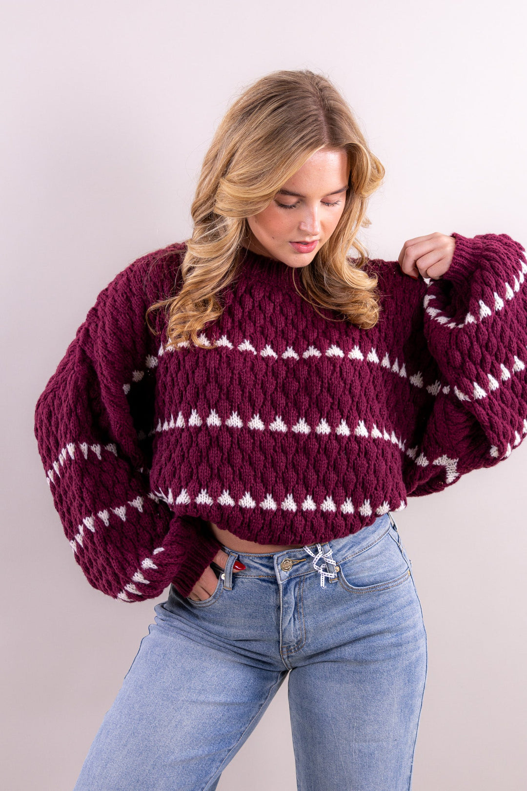 Jools knit