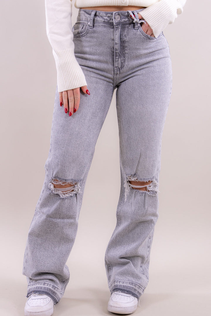 Molly wide leg jeans