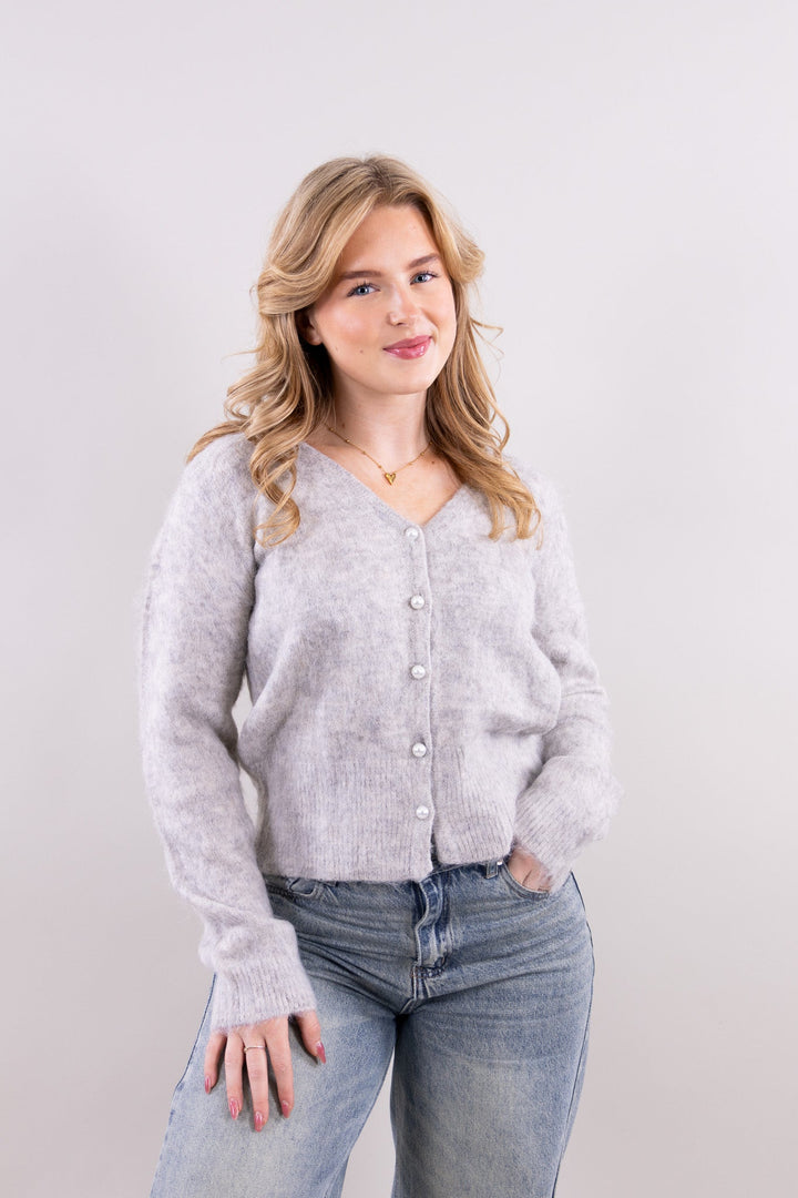 Milou Strickjacke